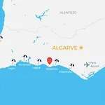 Clube Albufeira: 2br Prime Holidays Retreat * アルブフェイラ