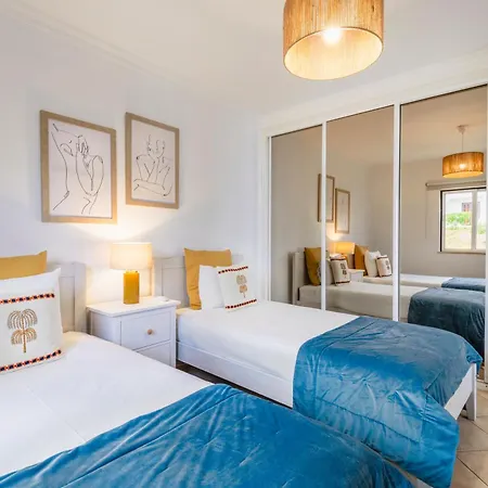 Апартаменты Clube Albufeira: 2br Prime Holidays Retreat Албуфейра