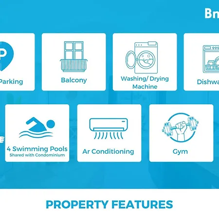 Διαμέρισμα Clube Albufeira: 2br Prime Holidays Retreat *