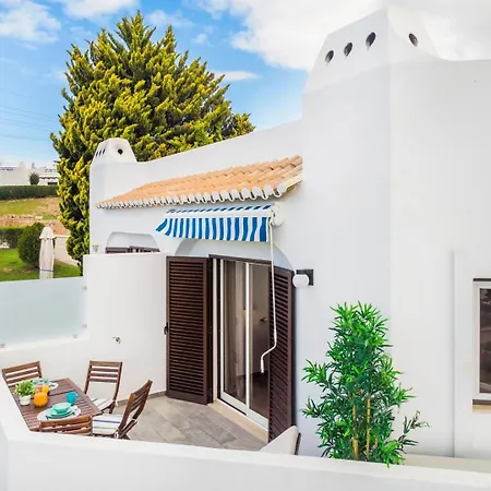 Clube Albufeira: 2br Prime Holidays Retreat דירה אלבופיירה