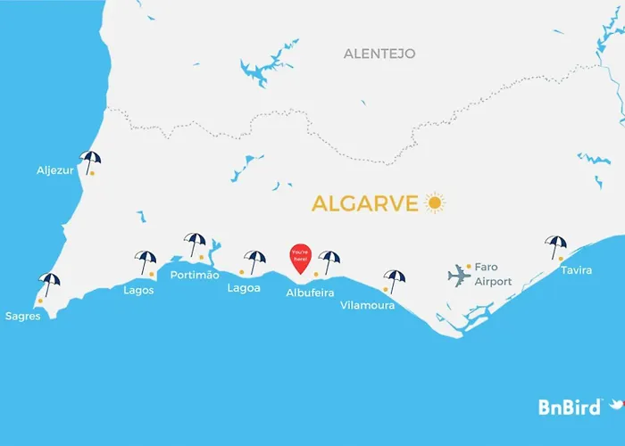 Apartamento Clube Albufeira: 2br Prime Holidays Retreat Albufeira