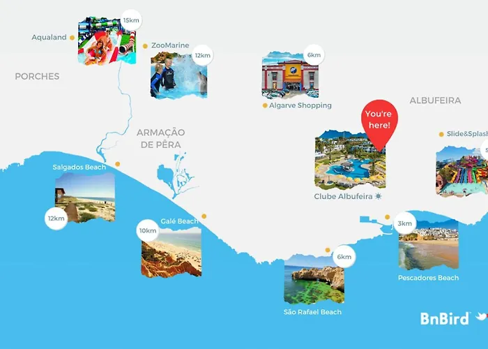 Clube Albufeira: 2br Prime Holidays Retreat Apartamento Albufeira