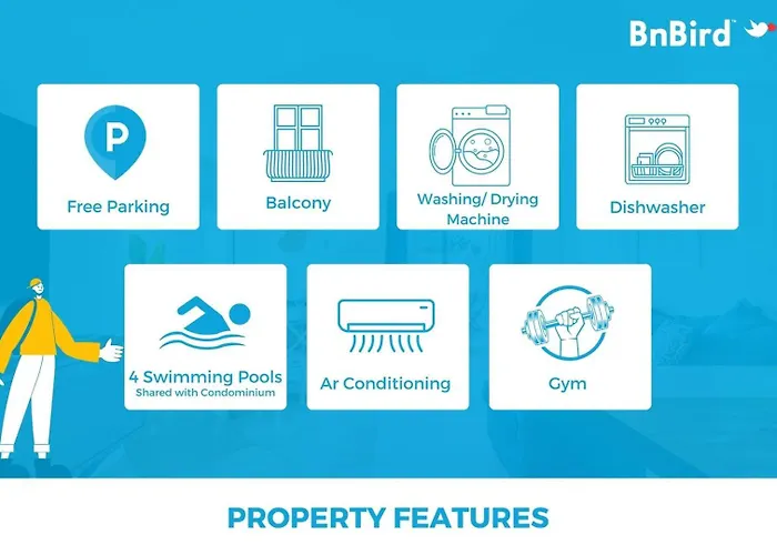 Clube Albufeira: 2br Prime Holidays Retreat Apartamento *