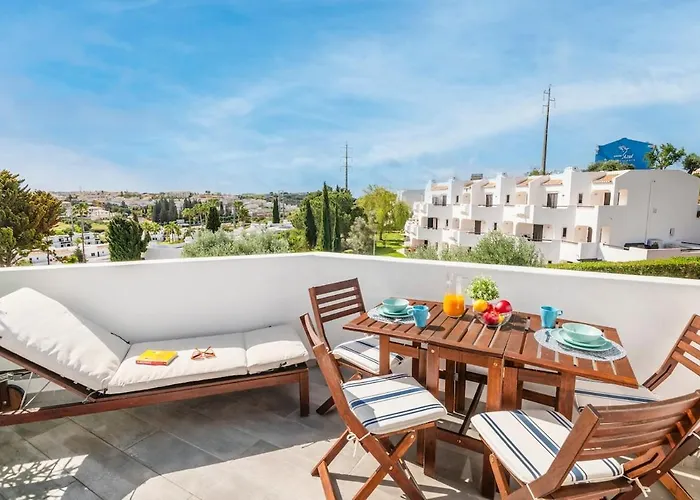 Clube Albufeira: 2br Prime Holidays Retreat * 阿尔布费拉