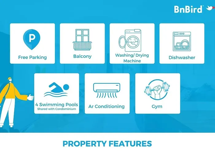 Clube Albufeira: 2br Prime Holidays Retreat 公寓