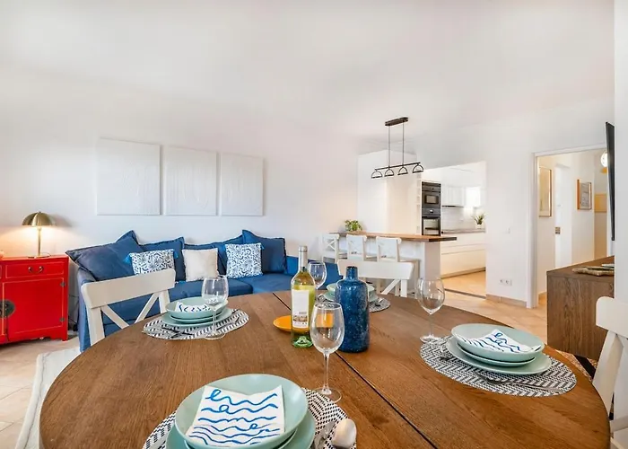 Clube Albufeira: 2br Prime Holidays Retreat Appartement Albufeira