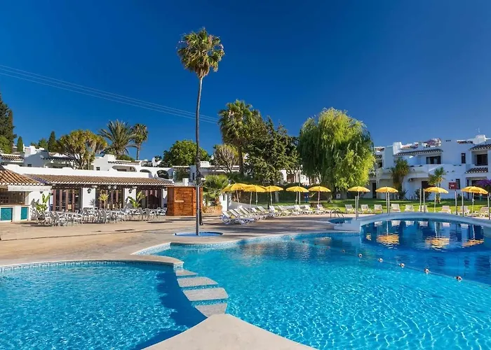 公寓 Clube Albufeira: 2br Prime Holidays Retreat 阿尔布费拉